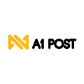 A1POST logo