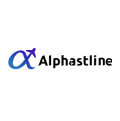 Alphastline logo