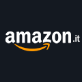 Amazon shipping Italy logo