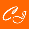 CJ Packet logo