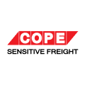 Cope Sensitive Freight logo