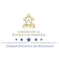 Correos de Honduras logo