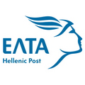 ELTA Hellenic Post logo
