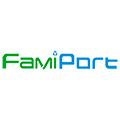 Fami Port logo