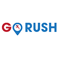 GoRush logo