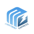 Lightning Express logo