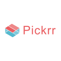 Pickrr logo