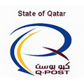 Q-Post logo