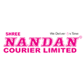 SHREE NANDAN COURIER logo