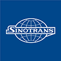 SINOTRANS EXPRESS logo