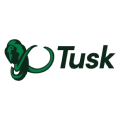 tusk logistics logo