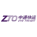 ZTO FREIGHT logo