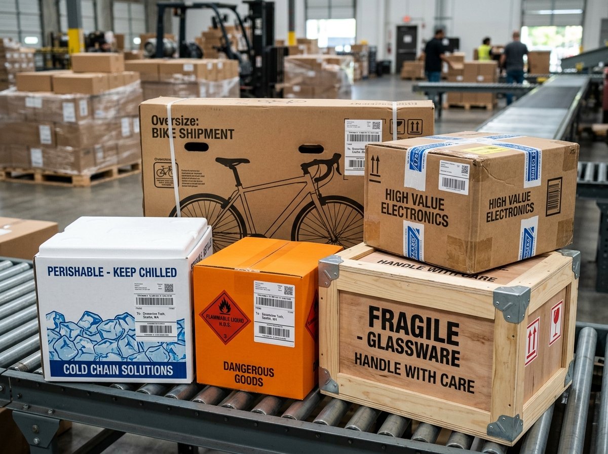 Best Boxes for Different Types of Shipments