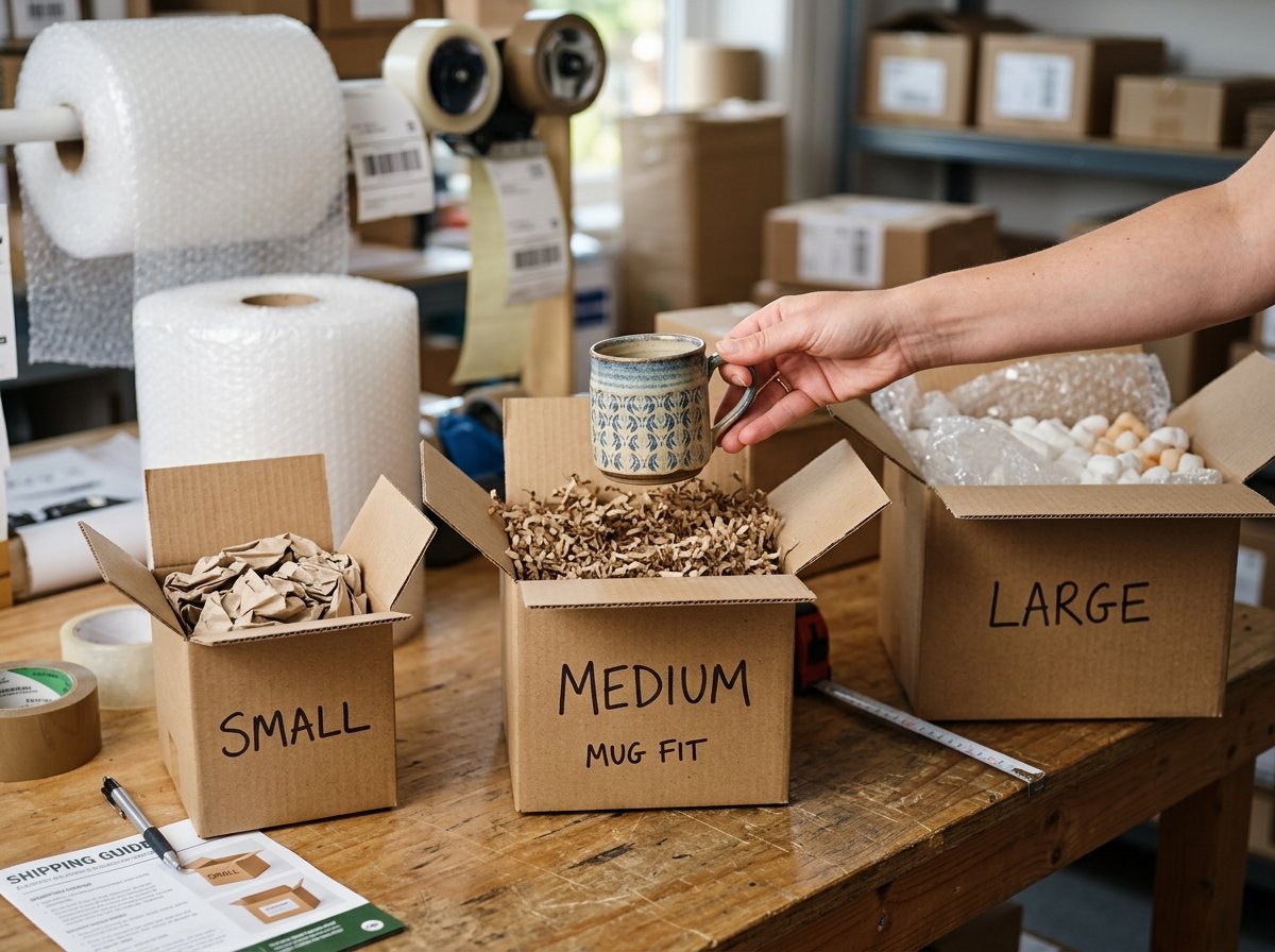 How to Choose the Right Box Size for Your Parcel