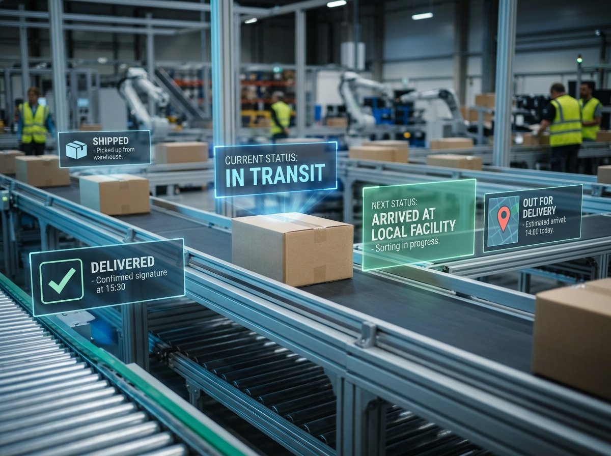 Understanding Different Tracking Statuses Explained